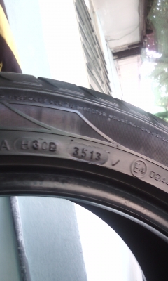 ขายยาง 215/45/17 ปี 13 Deestone