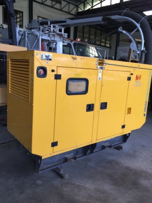 ขายเครื่องปั่นไฟ 55 KVA