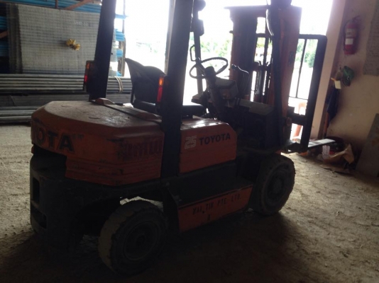 TOYOTA  FD25-5