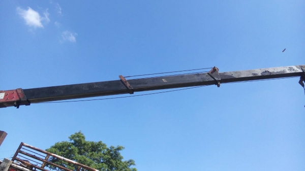 ขายเครนUNIC UR45 ตัน4ปอก3ชัก สภาพดีเอวแน่น บูมมีเสริมให้แข็งแรงครับ พร้อมใช้งานครับ