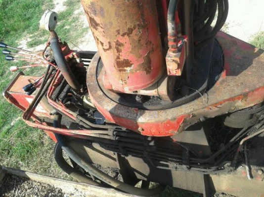 ขายเครนUNIC UR45 ตัน4ปอก3ชัก สภาพดีเอวแน่น บูมมีเสริมให้แข็งแรงครับ พร้อมใช้งานครับ