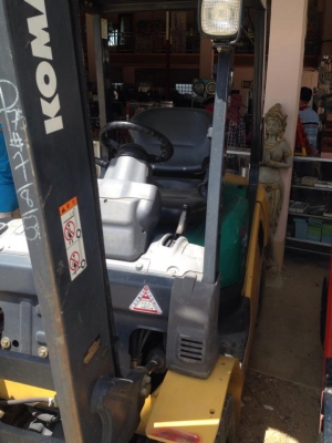 KOMATUS FG20-16 KOMATUS FG20-16