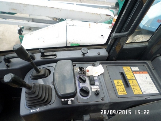 ขายรถตัก KOMATSU WA100-5