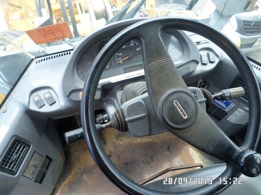 ขายรถตัก KOMATSU WA100-5