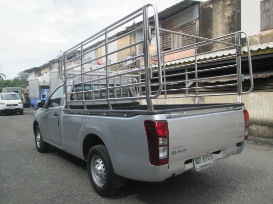 ขาย Isuzu D-max ตอนเดียว 2.5VGS Turbo ปี12. ขาย Isuzu D-max ตอนเดียว 2.5VGS Turbo ปี12.