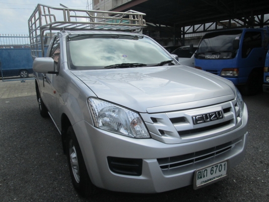 ขาย Isuzu D-max ตอนเดียว 2.5VGS Turbo ปี12.