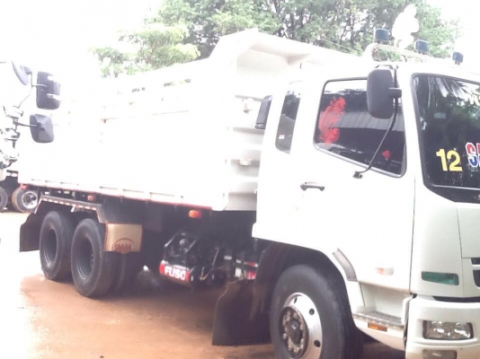 ขาย MITSUBISHI FUSO 240 แรงม้า รถปี 57 รถวิ่ง 80000 กว่าโล