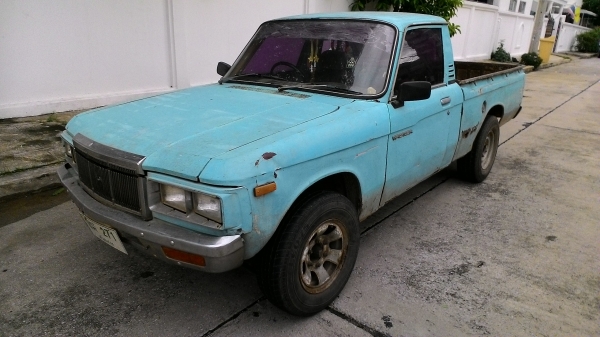 ขาย ISUZU KB20 ด่วน 59,000 ขาย ISUZU KB20 ด่วน 59,000