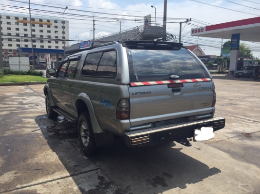 ขายแลก รถบ้าน ใช้งานน้อย สภาพสวย 4 ประตู Mitsubishi grandis เครื่องยนต์ 2.8 ปี 2001 4x4 Super 2.8 GLS 4WD ยาง FB goodrich 4 เส้น เบรค ABS air bag  สภาพพร้อมใช้งานทันที ราคาถูก เดิมๆ ขาย ถูกๆ 210000 ติดต่อ 0889419663