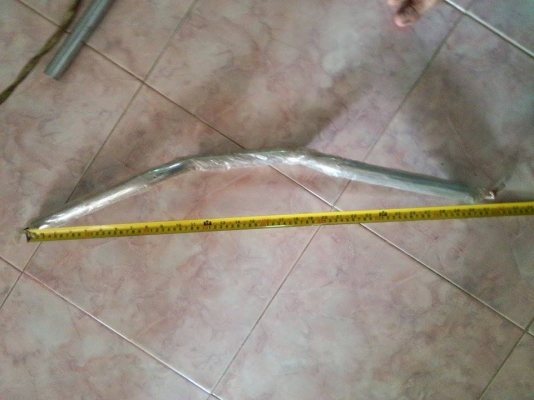 ขายอะไหล่ช๊อปเปอร์(แฮนด์+ตุ๊กตา)