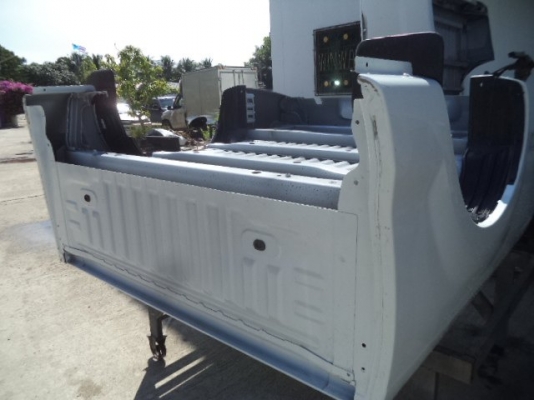 ขายกะบะถอดอีซูซุแค็ป สภาพสวย ขายกะบะถอดอีซูซุแค็ป สภาพสวย