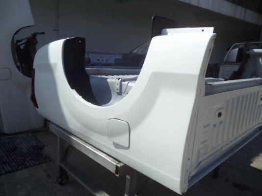 ขายกะบะถอดอีซูซุแค็ป สภาพสวย ขายกะบะถอดอีซูซุแค็ป สภาพสวย