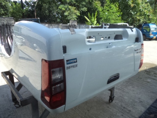 ขายกะบะถอดอีซูซุแค็ป สภาพสวย ขายกะบะถอดอีซูซุแค็ป สภาพสวย