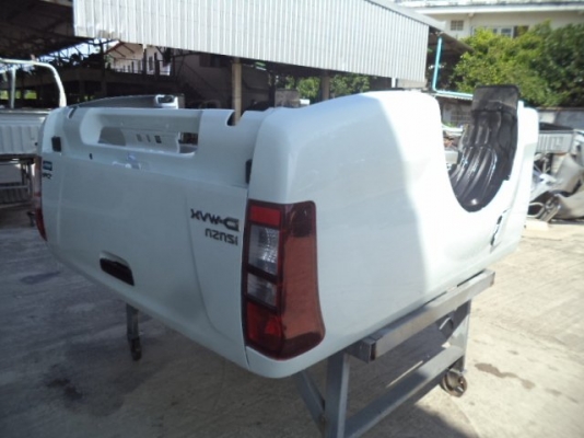 ขายกะบะถอดอีซูซุแค็ป สภาพสวย ขายกะบะถอดอีซูซุแค็ป สภาพสวย