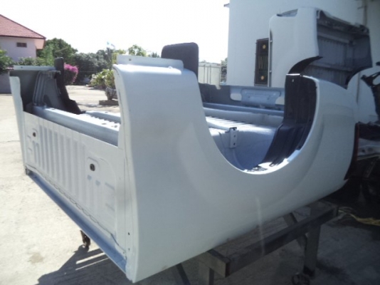 ขายกะบะถอดอีซูซุแค็ป สภาพสวย ขายกะบะถอดอีซูซุแค็ป สภาพสวย