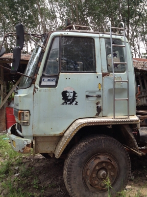 10ล้อดั้ม240แรง..ISUZU FXZ23NFY-3902513..รถดีแต่สีไม่สวย รถห้างแท้ เครื่องเดิมเกียร์ฟุลเลอร์ เล่มพร้อม