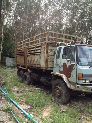 10ล้อดั้ม240แรง..ISUZU FXZ23NFY-3902513..รถดีแต่สีไม่สวย รถห้างแท้ เครื่องเดิมเกียร์ฟุลเลอร์ เล่มพร้อม