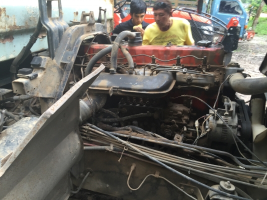 10ล้อดั้ม240แรง..ISUZU FXZ23NFY-3902513..รถดีแต่สีไม่สวย รถห้างแท้ เครื่องเดิมเกียร์ฟุลเลอร์ เล่มพร้อม