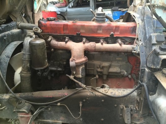 10ล้อดั้ม240แรง..ISUZU FXZ23NFY-3902513..รถดีแต่สีไม่สวย รถห้างแท้ เครื่องเดิมเกียร์ฟุลเลอร์ เล่มพร้อม