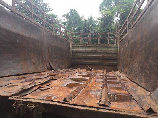 10ล้อดั้ม240แรง..ISUZU FXZ23NFY-3902513..รถดีแต่สีไม่สวย รถห้างแท้ เครื่องเดิมเกียร์ฟุลเลอร์ เล่มพร้อม