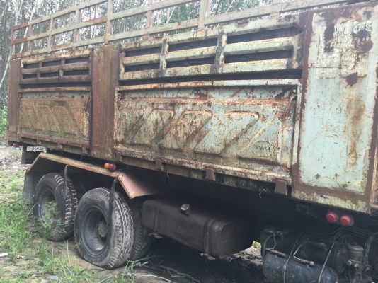 10ล้อดั้ม240แรง..ISUZU FXZ23NFY-3902513..รถดีแต่สีไม่สวย รถห้างแท้ เครื่องเดิมเกียร์ฟุลเลอร์ เล่มพร้อม