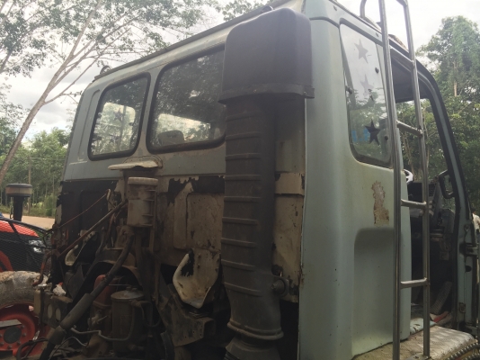 10ล้อดั้ม240แรง..ISUZU FXZ23NFY-3902513..รถดีแต่สีไม่สวย รถห้างแท้ เครื่องเดิมเกียร์ฟุลเลอร์ เล่มพร้อม