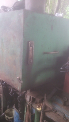 ขายเครื่องอัดเศษเหล็ก 70000