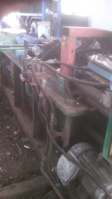 ขายเครื่องอัดเศษเหล็ก 70000