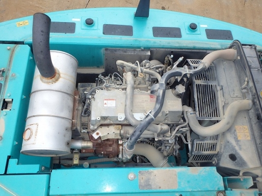 Kobelco SK200-8 YN12 เก่าญี่ปุ่นแท้ ปี2012 รถสวยครับ