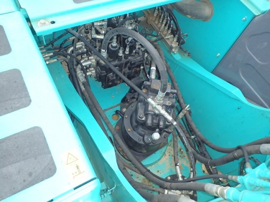 Kobelco SK200-8 YN12 เก่าญี่ปุ่นแท้ ปี2012 รถสวยครับ