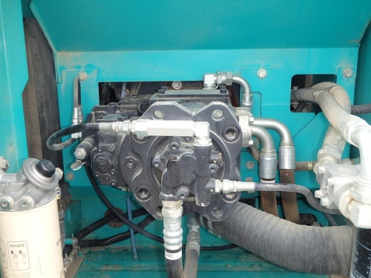 Kobelco SK200-8 YN12 เก่าญี่ปุ่นแท้ ปี2012 รถสวยครับ