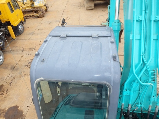 Kobelco SK200-8 YN12 เก่าญี่ปุ่นแท้ ปี2012 รถสวยครับ