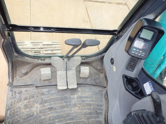 Kobelco SK200-8 YN12 เก่าญี่ปุ่นแท้ ปี2012 รถสวยครับ