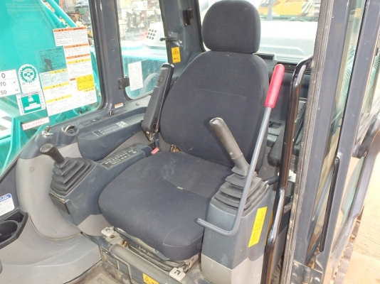 Kobelco SK200-8 YN12 เก่าญี่ปุ่นแท้ ปี2012 รถสวยครับ
