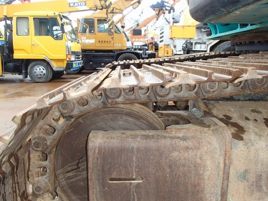 Kobelco SK200-8 YN12 เก่าญี่ปุ่นแท้ ปี2012 รถสวยครับ