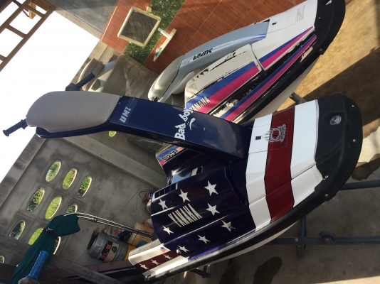 เรือเจ็ตสกี YAMAHA ปากเป็ด 650 เรือยืน นำเข้าจากญี่ปุ่น ขาย 35,000