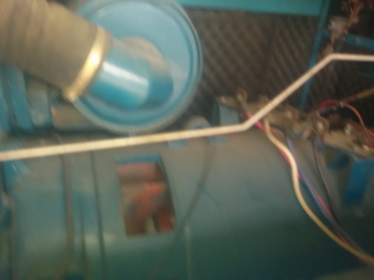 ขายเครื่องปั่นไฟขนาด125 kva