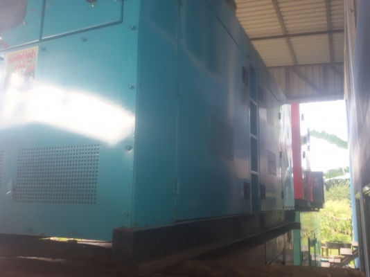 ขายเครื่องปั่นไฟขนาด125 kva