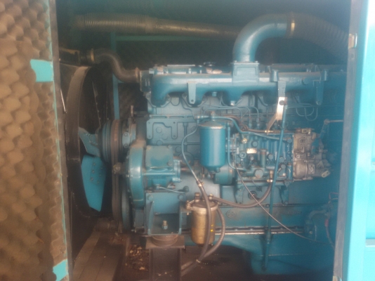 ขายเครื่องปั่นไฟขนาด125 kva