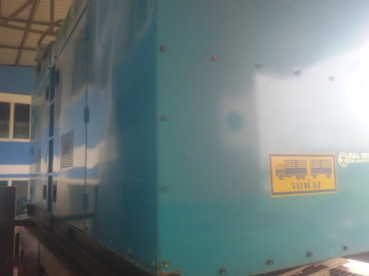 ขายเครื่องปั่นไฟขนาด125 kva