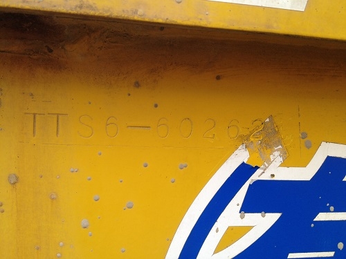 รถบด 9 ล้อยาง Sakai TS600 มาใหม่ เกียร์ออโต้ รถเก่านอก นำเข้าจากญี่ปุ่น สภาพเดิมๆ