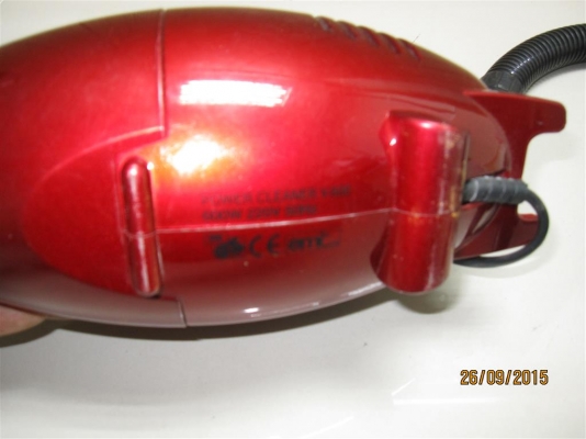 เครื่องดูดฝุ่นในบ้าน ในรถยนต์ (ใช้ไฟ 220 V)