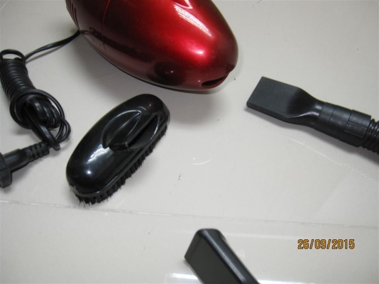 เครื่องดูดฝุ่นในบ้าน ในรถยนต์ (ใช้ไฟ 220 V)