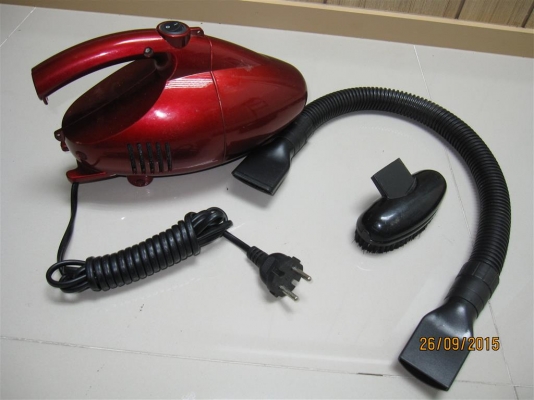 เครื่องดูดฝุ่นในบ้าน ในรถยนต์ (ใช้ไฟ 220 V)