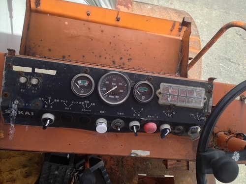 รถบด 3 ล้อเหล็ก Sakai R2 มีให้เลือกหลายคัน รถเก่านอก นำเข้าจากญี่ปุ่น สภาพเดิมๆ