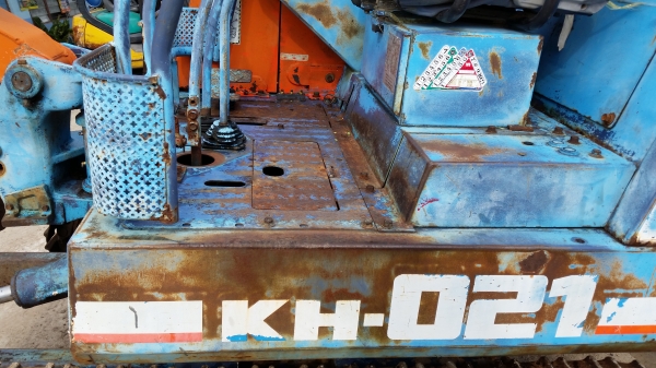 ขายด่วนรถเเม็คโครคูโบต้า KH-21แทคเหล็กเทียบเท่า PC25เคื่องคูโบต้า3สูบเก่าญี่ปุ่นแท้ไม่เคยใช้งานเมืองไทยเลยส่งให้ฟรีๆ ขายด่วนรถเเม็คโครคูโบต้า KH-21แทคเหล็กเทียบเท่า PC25เคื่องคูโบต้า3สูบเก่าญี่ปุ่นแท้ไม่เคยใช้งานเมืองไทยเลยส่งให้ฟรีๆ