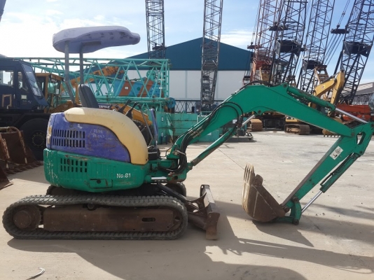 Komutsu PC30MR-1 #10789 รถเก่าญี่ปุ่น แท็กยาง ตูดสั้น ติดต่อใหม่ 061-4194022 Komutsu PC30MR-1 #10789 รถเก่าญี่ปุ่น แท็กยาง ตูดสั้น ติดต่อใหม่ 061-4194022