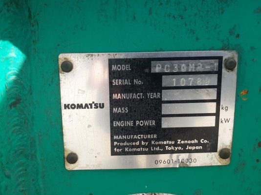 Komutsu PC30MR-1 #10789 รถเก่าญี่ปุ่น แท็กยาง ตูดสั้น ติดต่อใหม่ 061-4194022 Komutsu PC30MR-1 #10789 รถเก่าญี่ปุ่น แท็กยาง ตูดสั้น ติดต่อใหม่ 061-4194022