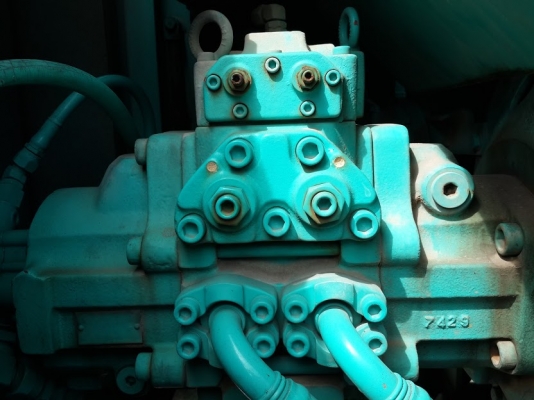 Komutsu PC30MR-1 #10789 รถเก่าญี่ปุ่น แท็กยาง ตูดสั้น ติดต่อใหม่ 061-4194022