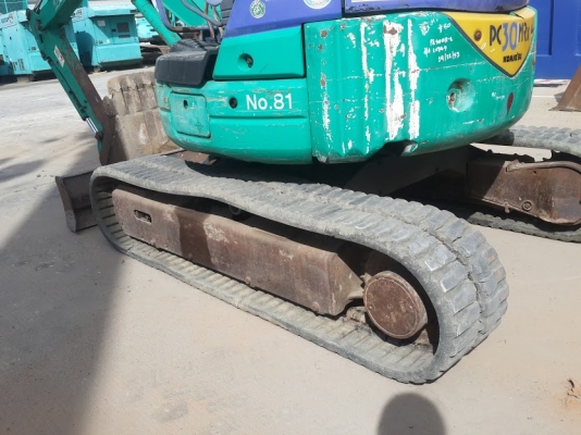 Komutsu PC30MR-1 #10789 รถเก่าญี่ปุ่น แท็กยาง ตูดสั้น ติดต่อใหม่ 061-4194022 Komutsu PC30MR-1 #10789 รถเก่าญี่ปุ่น แท็กยาง ตูดสั้น ติดต่อใหม่ 061-4194022